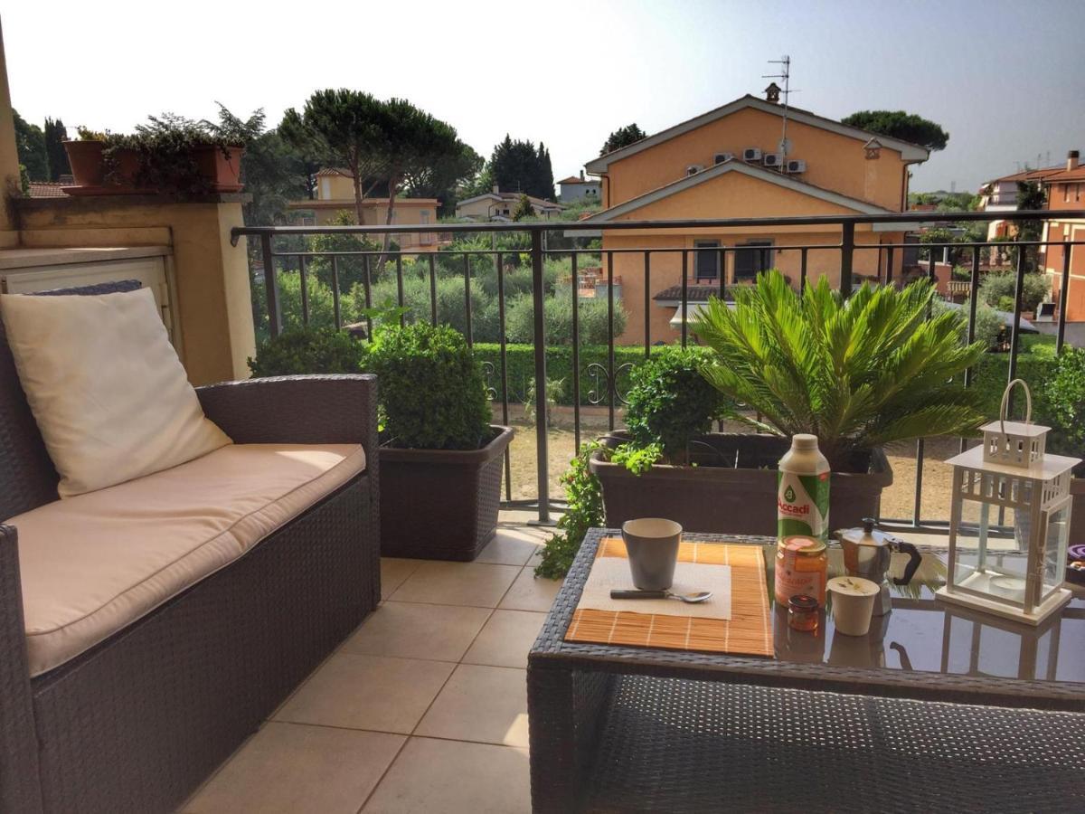 Aurelia House Daire Roma Dış mekan fotoğraf