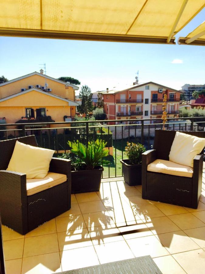 Aurelia House Daire Roma Dış mekan fotoğraf